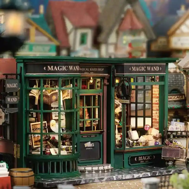 The Grand Magic Wand Emporium β detail view 10