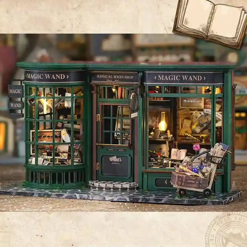 The Grand Magic Wand Emporium β detail view 11