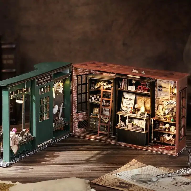The Grand Magic Wand Emporium β detail view 2