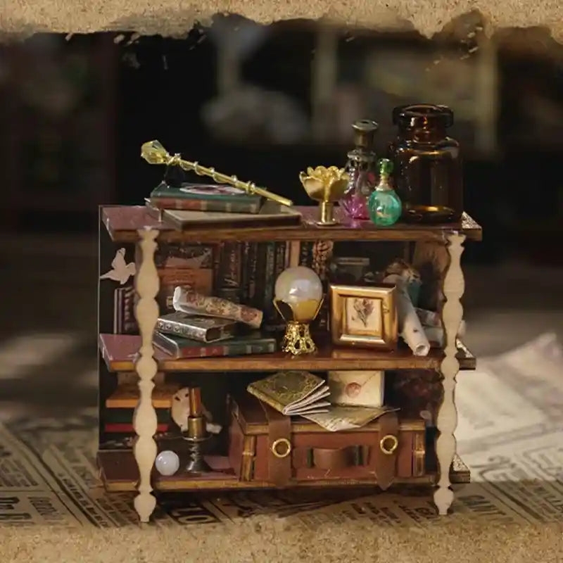 The Grand Magic Wand Emporium β detail view 9