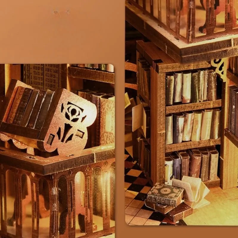 Book Nook - Abbey Library