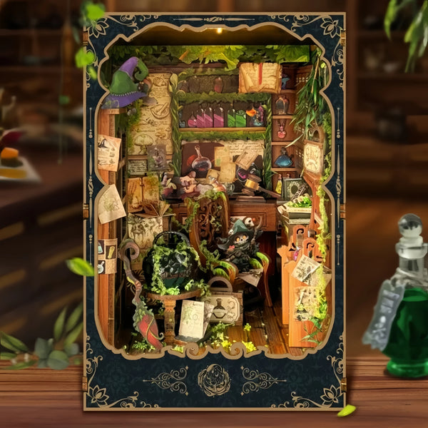 Book Nook - Alchemy Diary