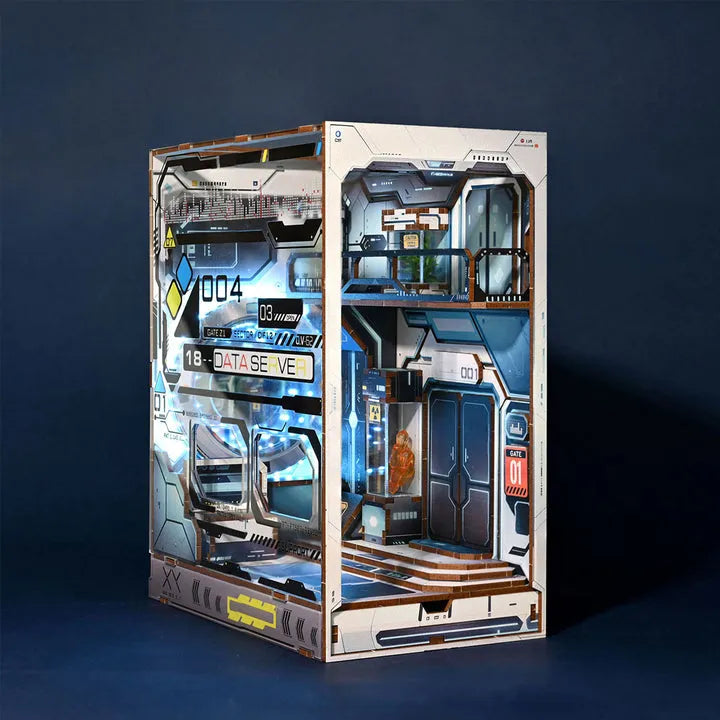 Book Nook - Alien Hub