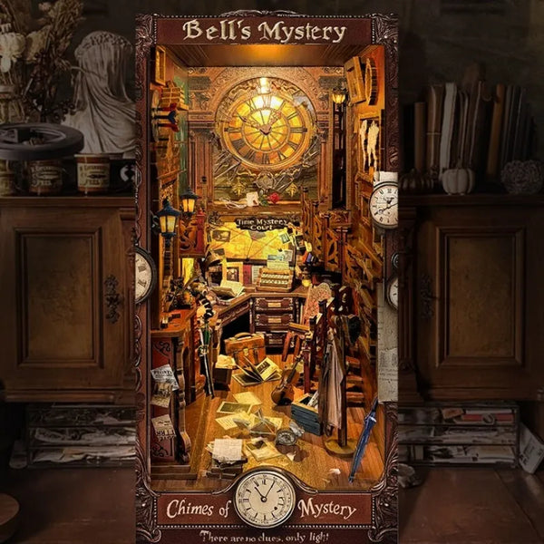 Book Nook - Bell's Mystery
