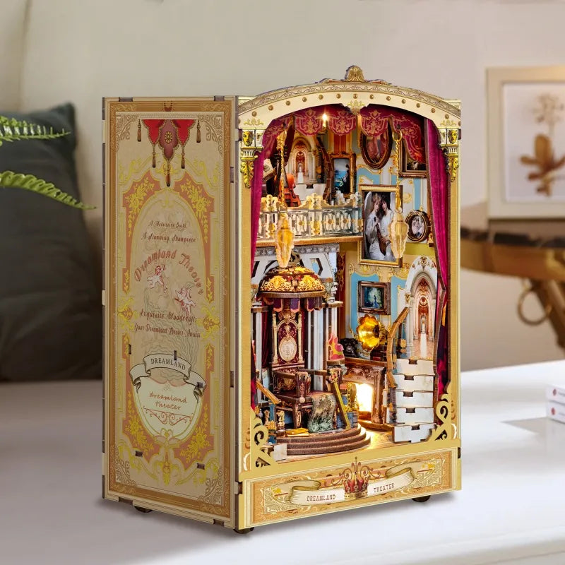 Book Nook - Dreamland Theater
