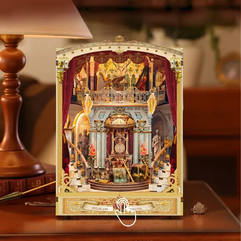 Book Nook - Dreamland Theater