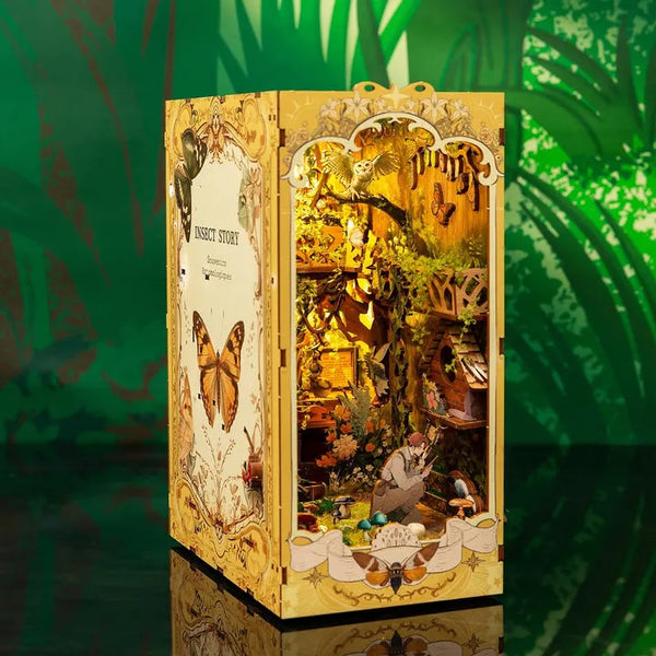 Book Nook - Insect Story