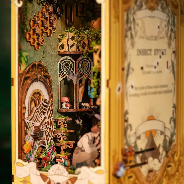 Book Nook - Insect Story