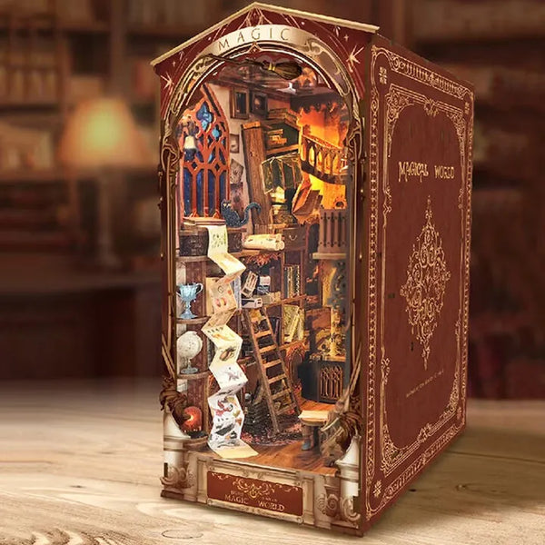 Book Nook - Magic World
