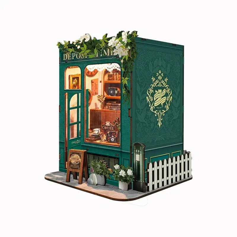 Book Nook - Moments In Time
