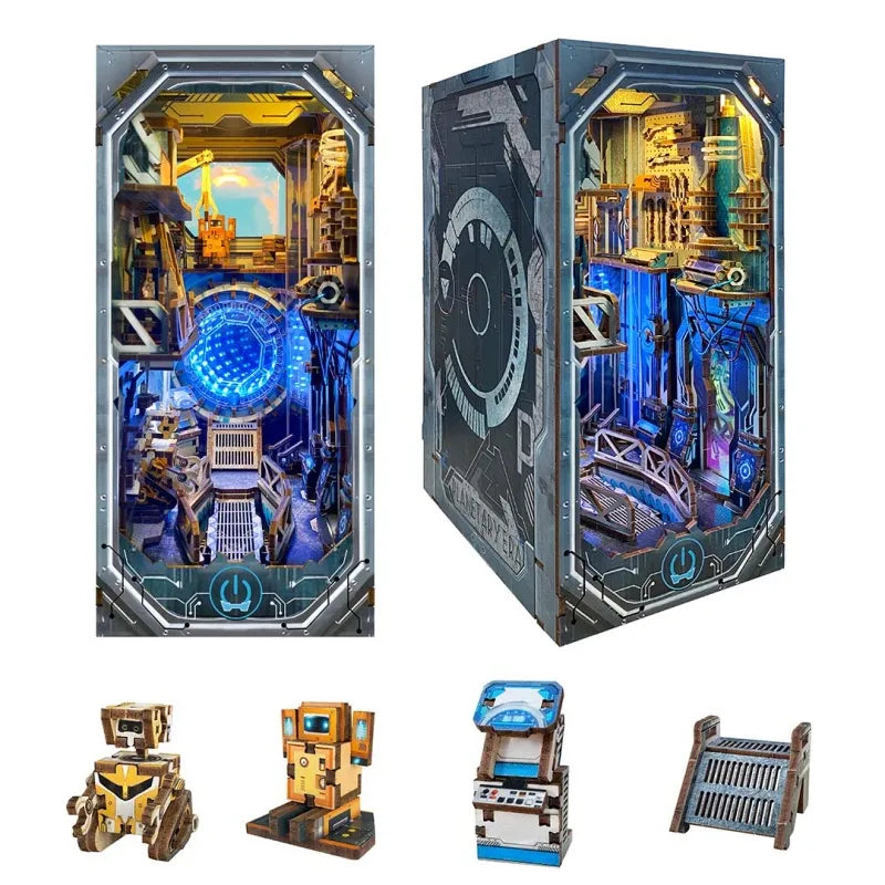 Book Nook - Planetary Era