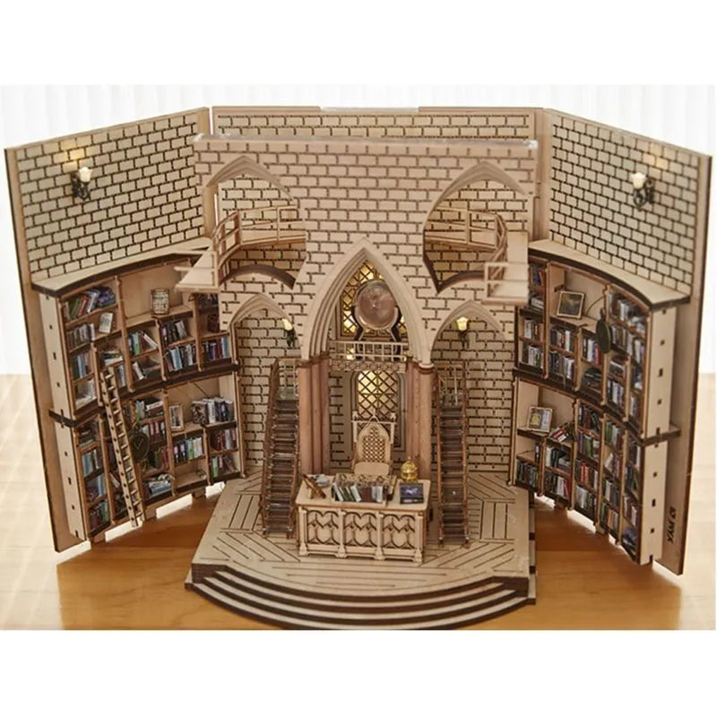 Book Nook - Principal Office