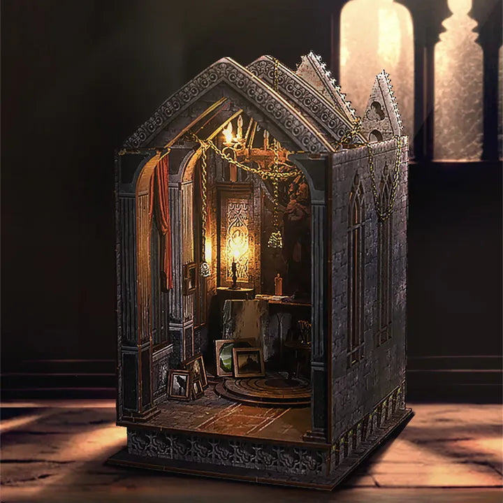 Book Nook - Quiet Night Prayer
