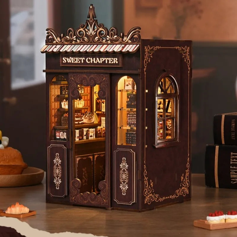 Book Nook - Sweet Chapter