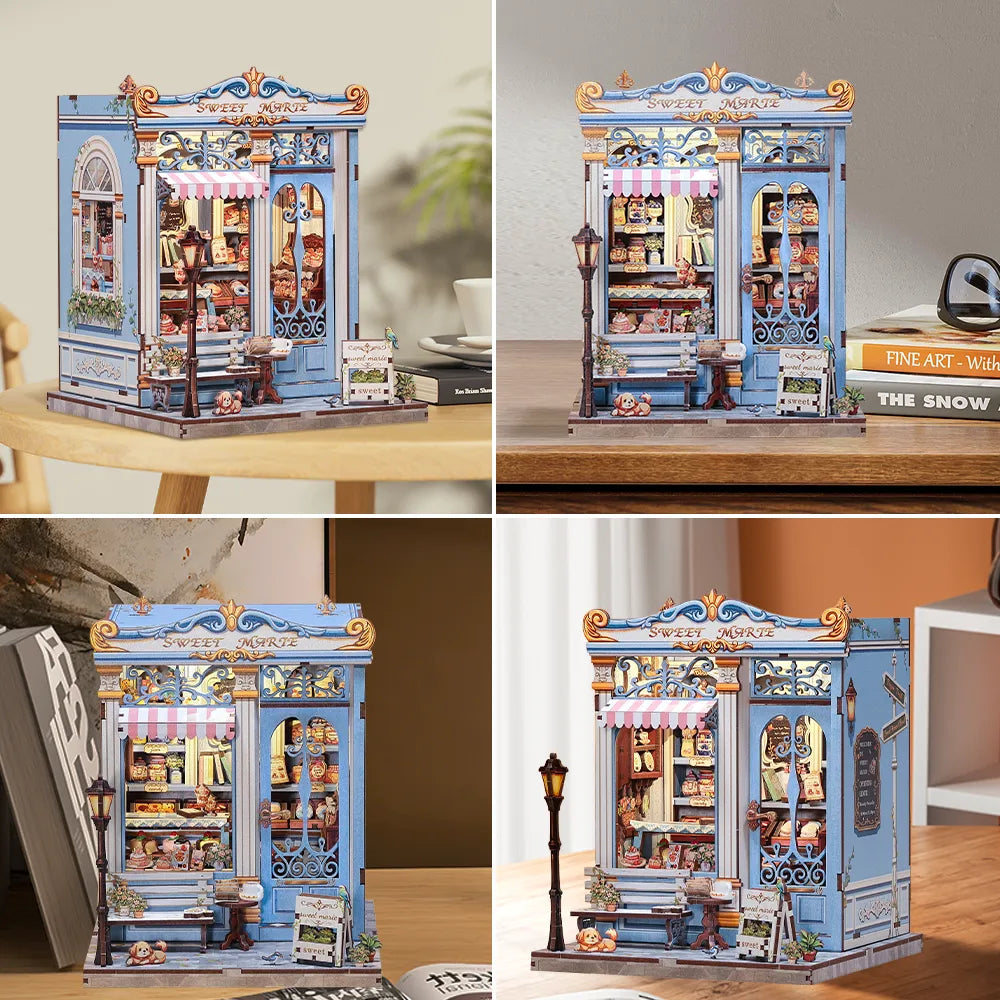 Book Nook - Sweet Maire
