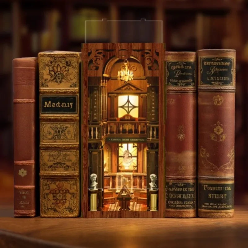 Book Nook - The Philosophical Library