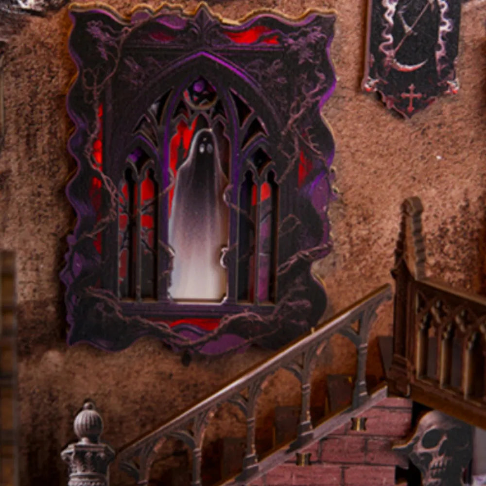 Book Nook - Dark Family Pro