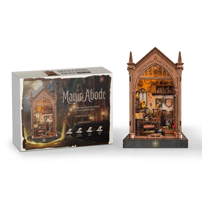 Book Nook - Magic Abode