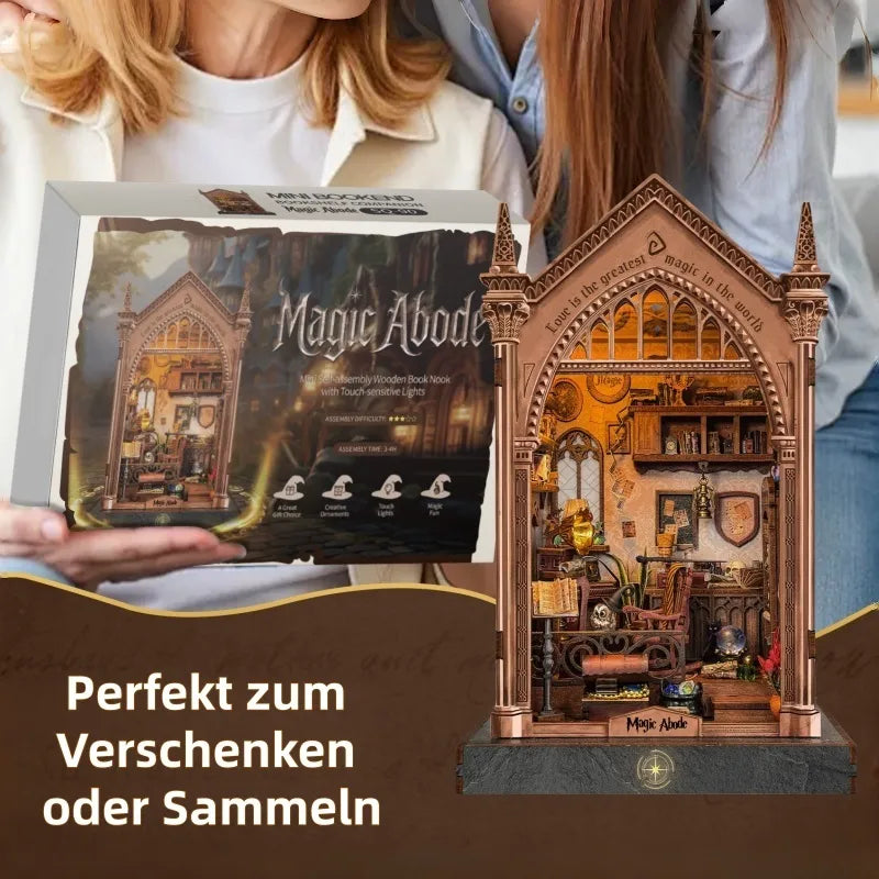 Book Nook - Magic Abode