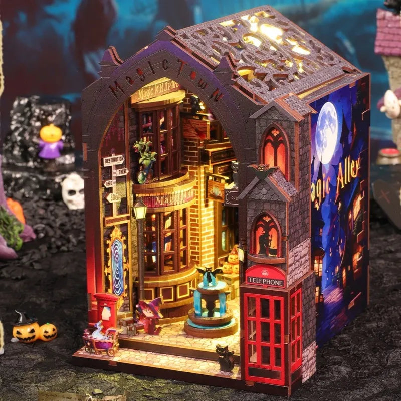 Book Nook - Magic Alley