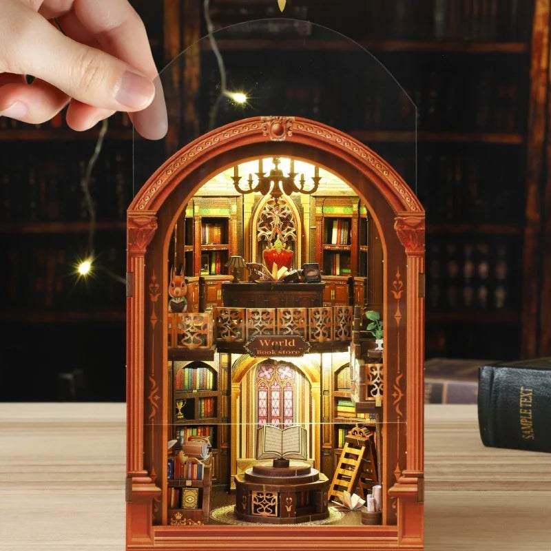 Book Nook - Wanguo Bookstore