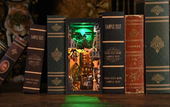 Book Nooks