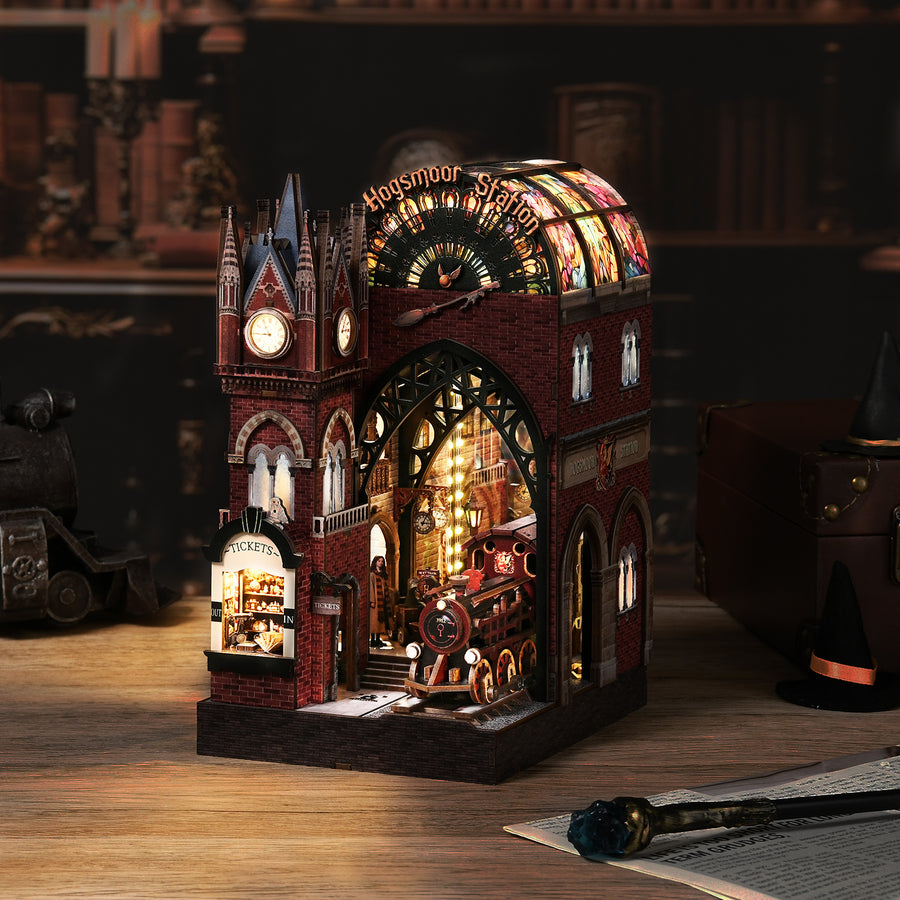 A Magical Centrepiece