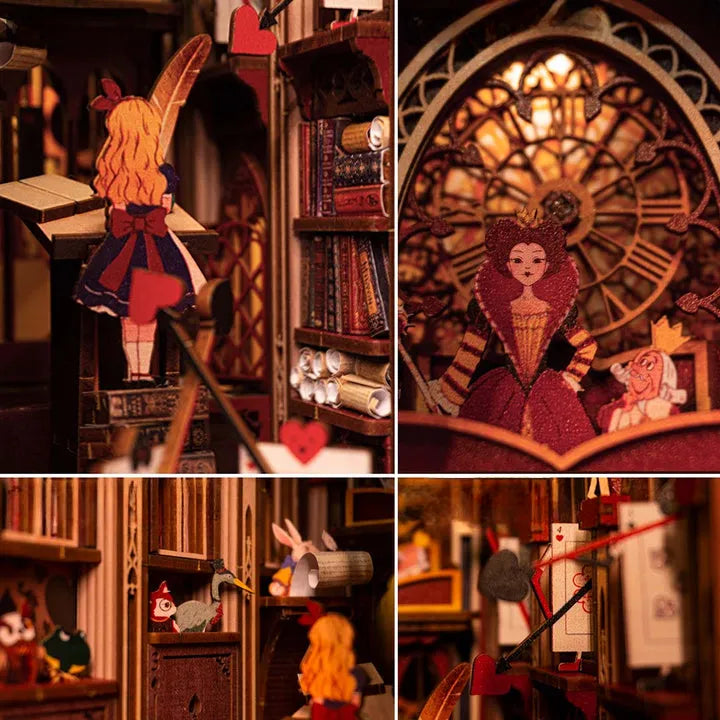 A Miniature Wonderland, Beautifully Lit