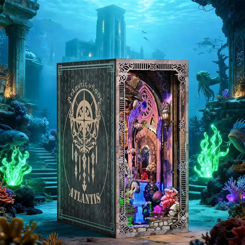 Book Nook - Atlantis