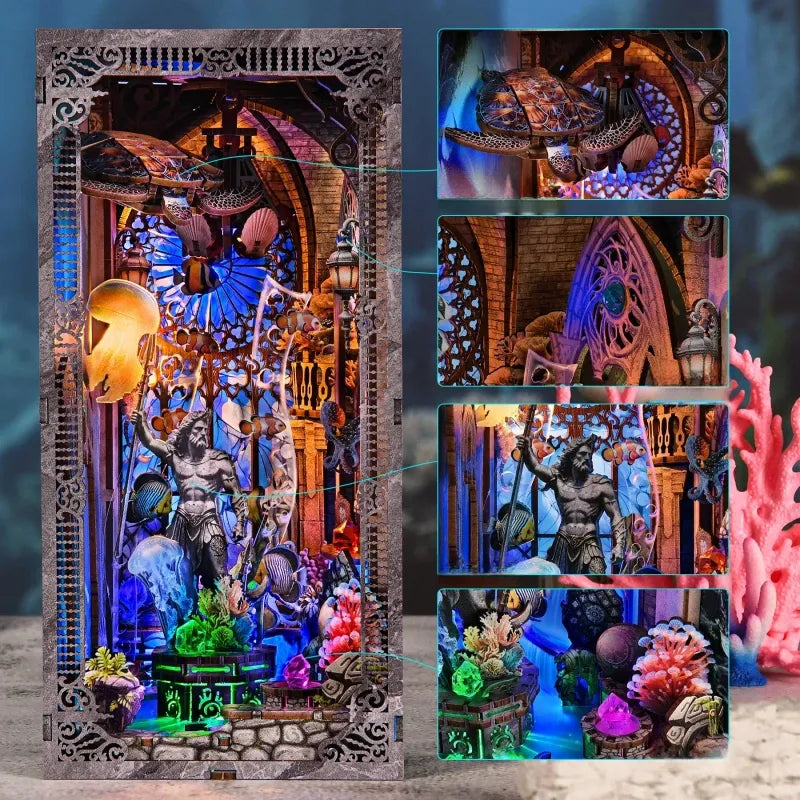 Book Nook - Atlantis