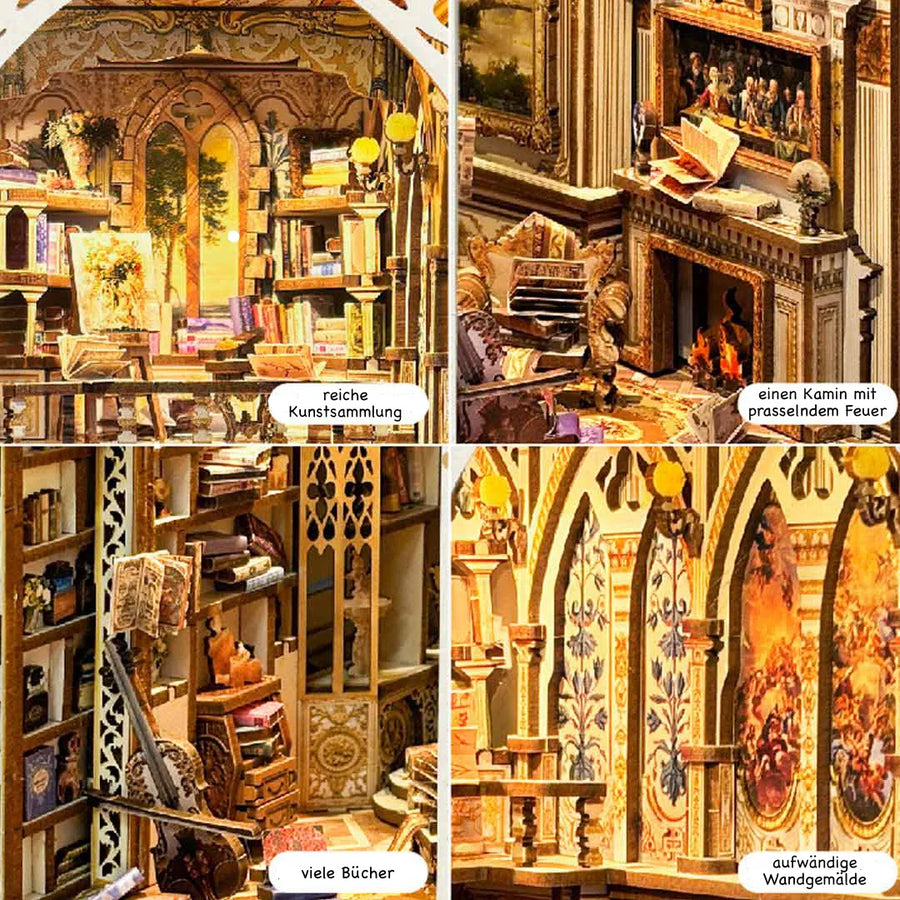 Baroque Luxury in Miniature