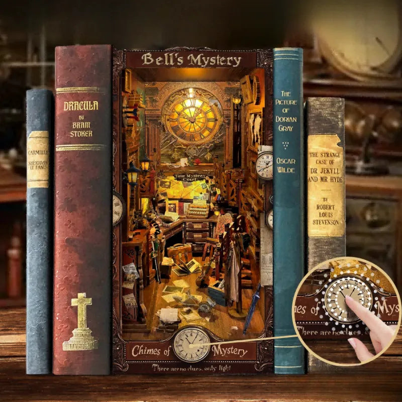 Book Nook - Bell's Mystery