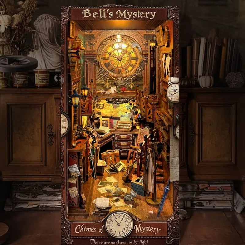 Book Nook - Bell's Mystery