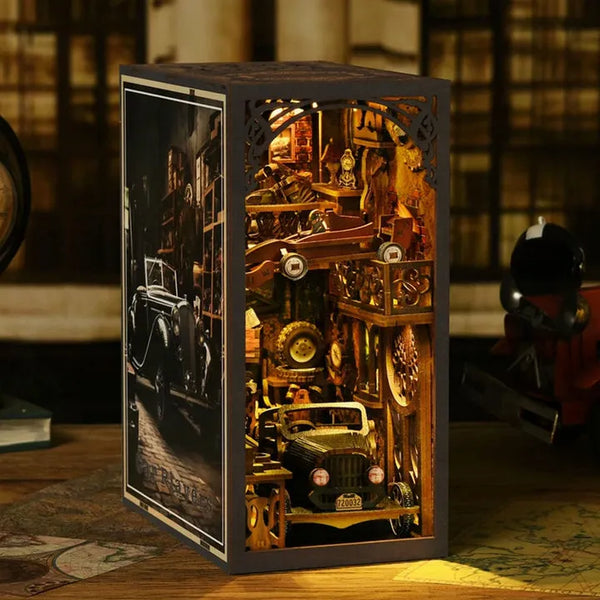 Book Nook - Car Players