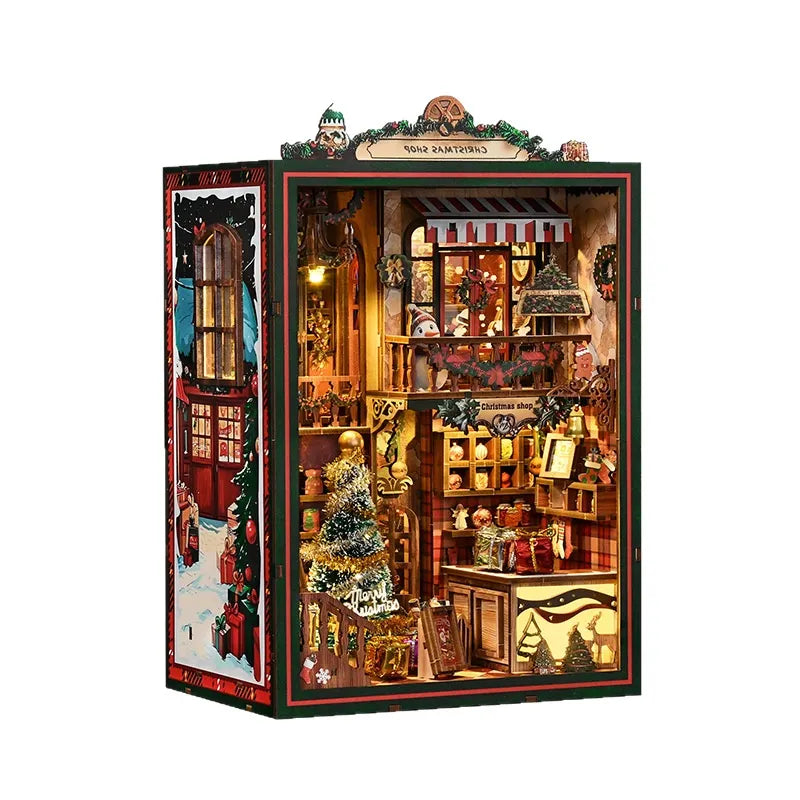 Book Nook - Christmas Shop