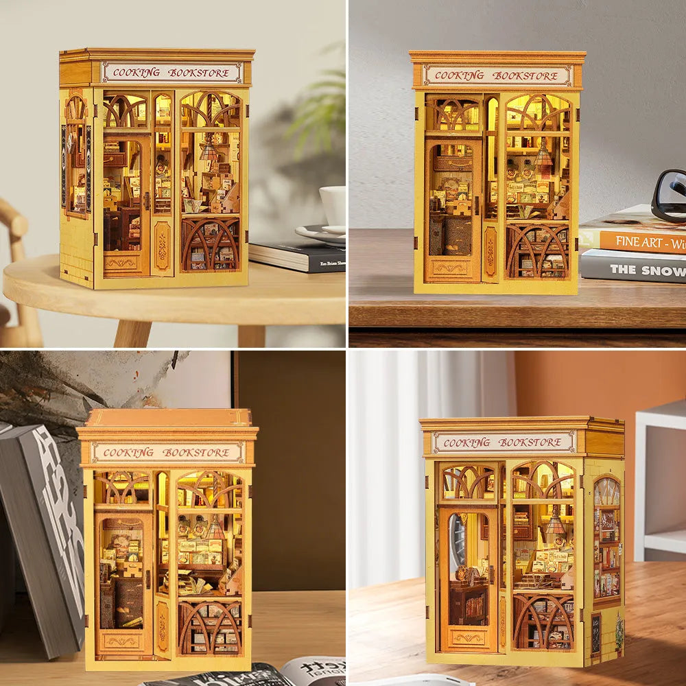 Book Nook - Cooking Bookstore