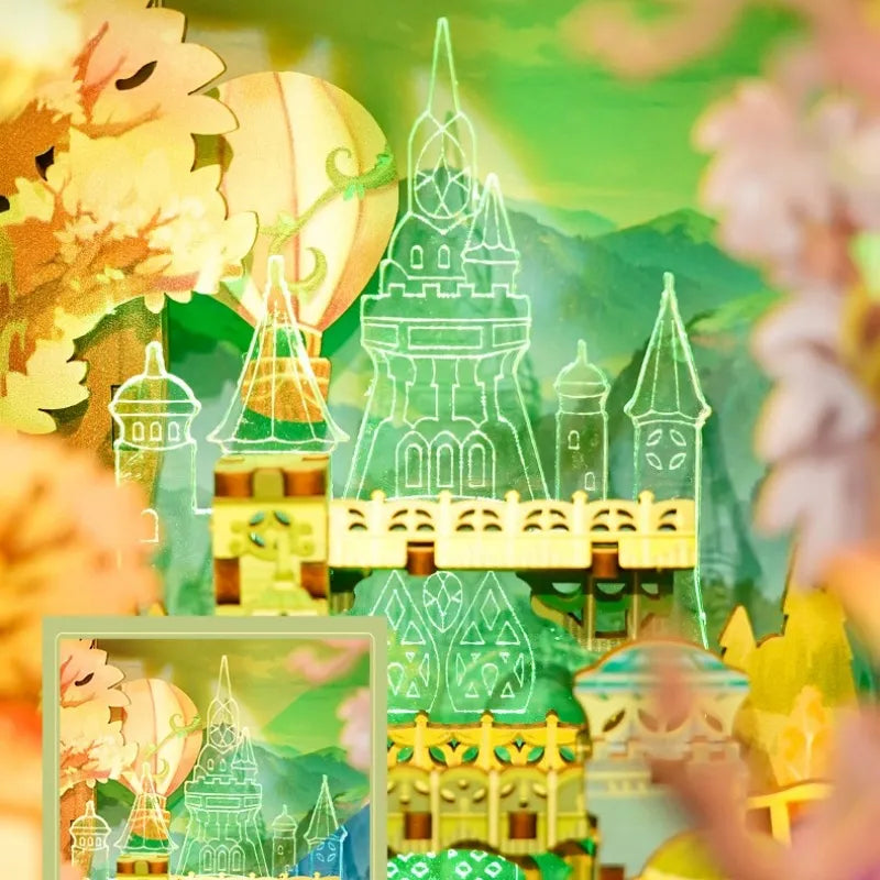 Book Nook - Dorothy's Journey