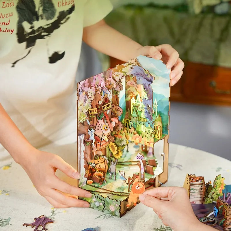 Book Nook - Dorothy's Journey