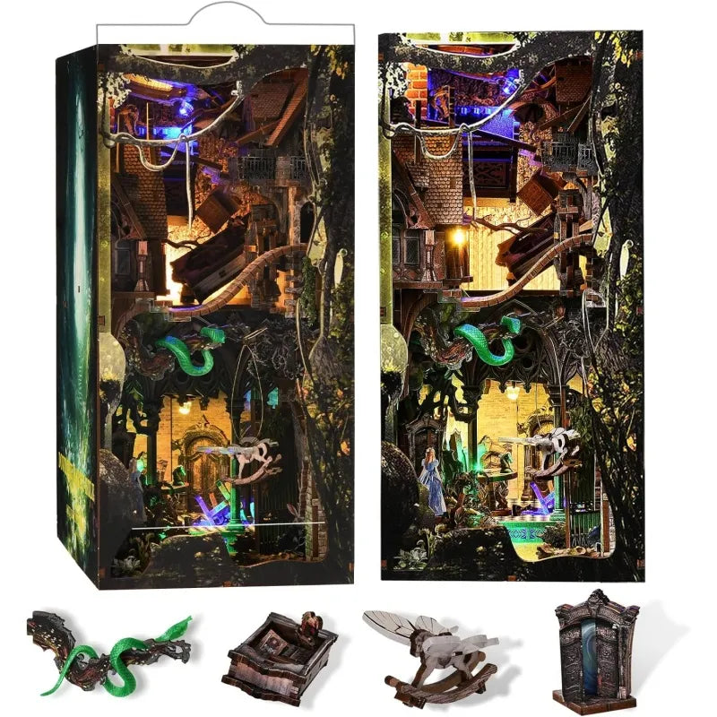 A Doorway to Wonderland