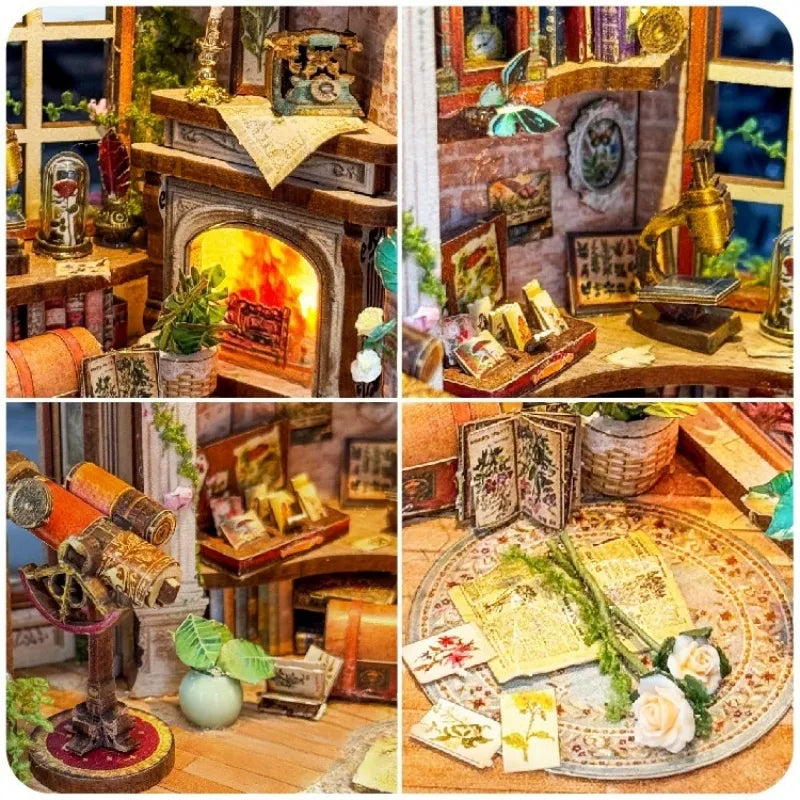 Book Nook - Dreamland Floral Studio