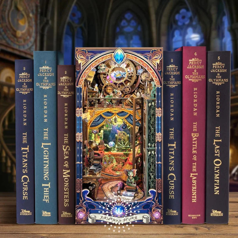 Book Nook - Fantasy Store