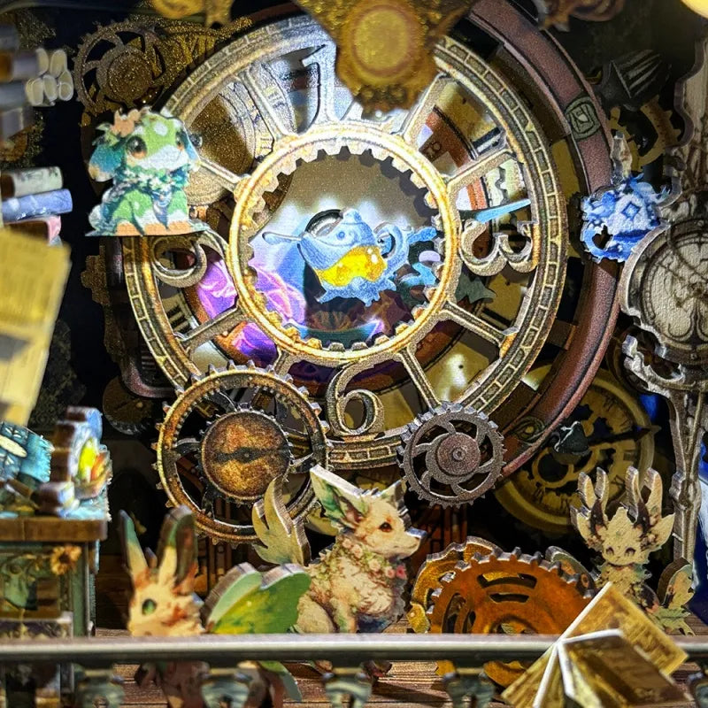 Book Nook - Fantasy Store