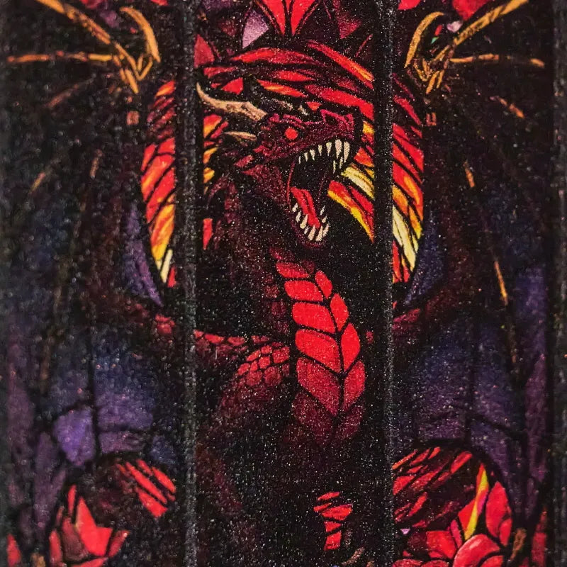 Spire of the Wyrm Book Nook Kit – DIY Gothic Dragon Tower