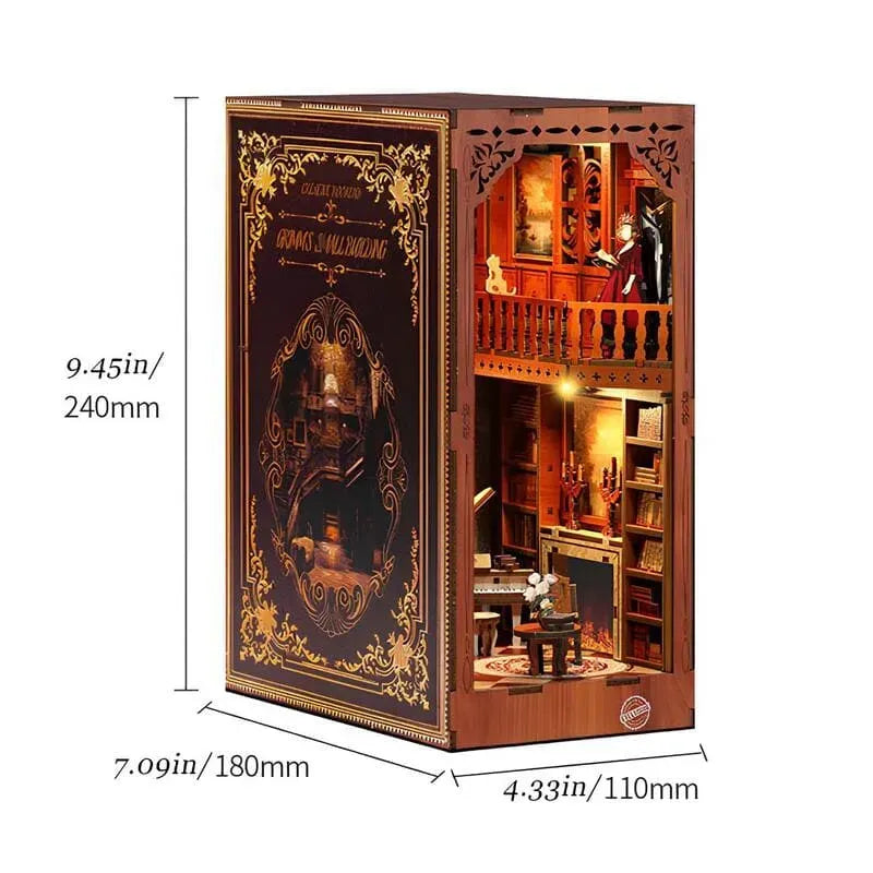 Book Nook - Grimm's Small Building