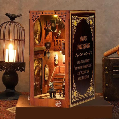 Book Nook - Grimm's Small Building