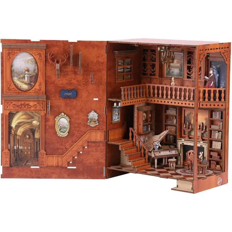 Book Nook - Grimm's Small Building