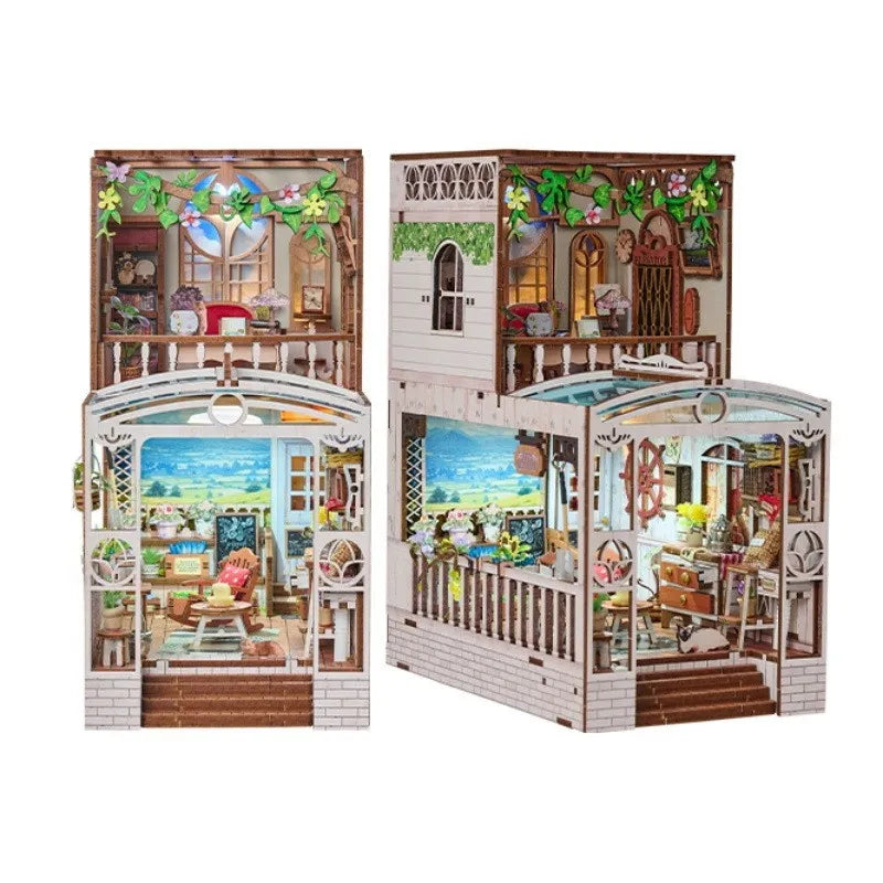 Book Nook - Happy Moments