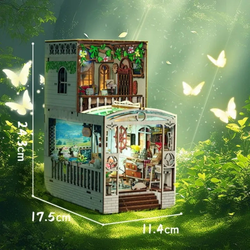 Book Nook - Happy Moments