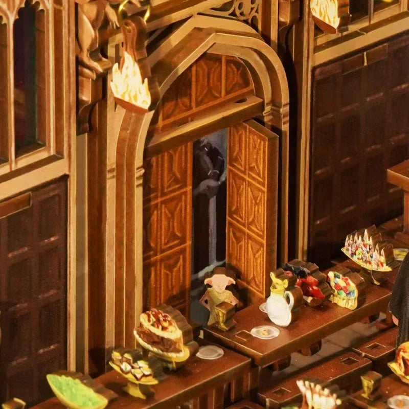 Book Nook - Harry Potter Magic Auditorium