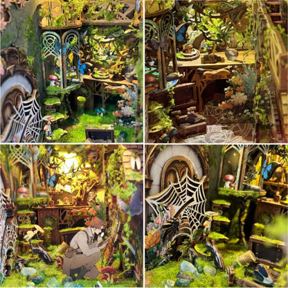 Book Nook - Insect Story